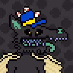 Pixel Howlerz #63