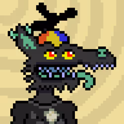 Pixel Howlerz #40