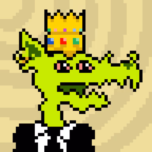 Pixel Howlerz #223