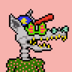 Pixel Howlerz #65
