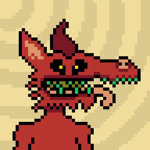 Pixel Howlerz