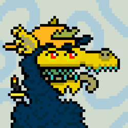 Pixel Howlerz #530