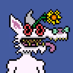 Pixel Howlerz #188