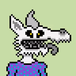Pixel Howlerz #357