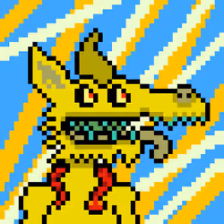 Pixel Howlerz #93