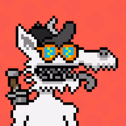 Pixel Howlerz #471
