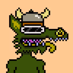 Pixel Howlerz #290