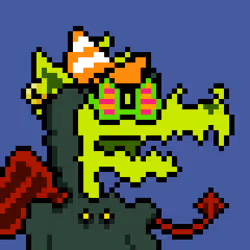 Pixel Howlerz #150