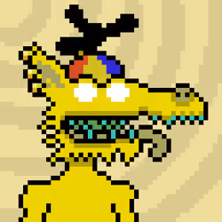 Pixel Howlerz #189