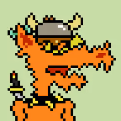 Pixel Howlerz #472
