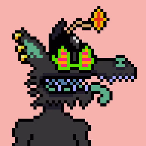 Pixel Howlerz