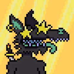 Pixel Howlerz #370