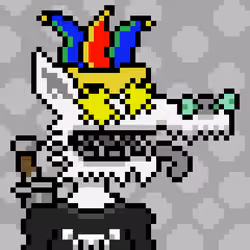 Pixel Howlerz #486
