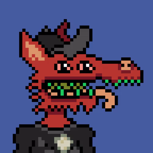 Pixel Howlerz