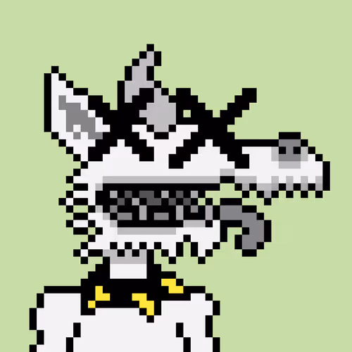 Pixel Howlerz #278
