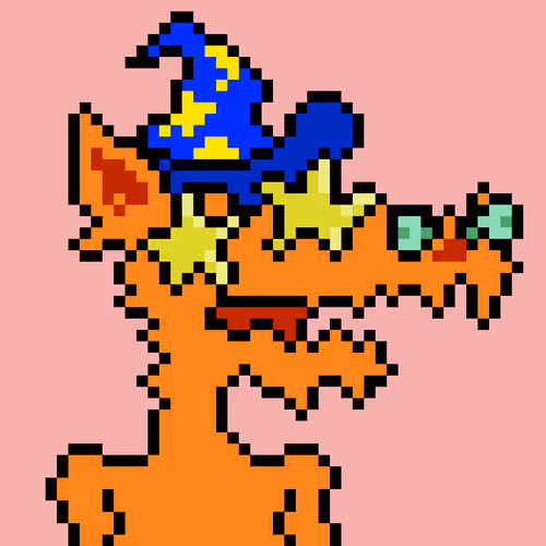 Pixel Howlerz