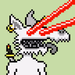 Pixel Howlerz #474