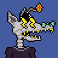 Pixel Howlerz #64