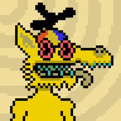 Pixel Howlerz #225