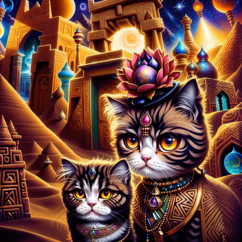 Feline 5