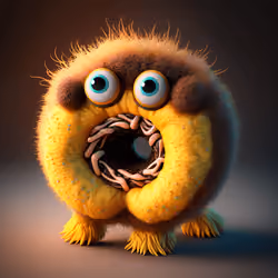 Fluff #3740