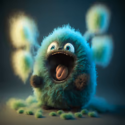 Fluff #4748