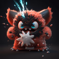 Fluff #4647