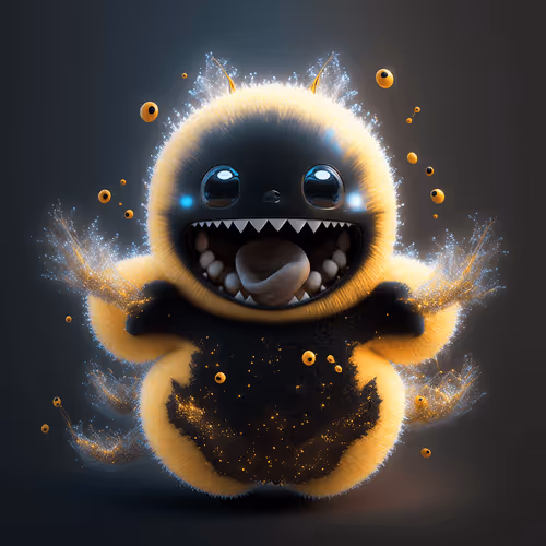 Fluff #4599
