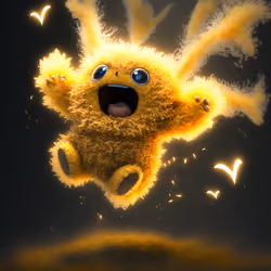 Fluff #3475