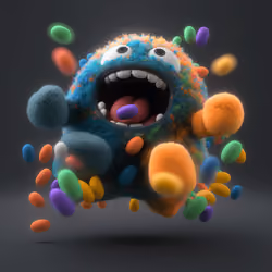 Fluff #3892