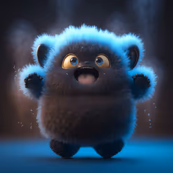 Fluff #3511
