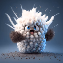 Fluff #3802
