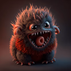 Fluff #3544