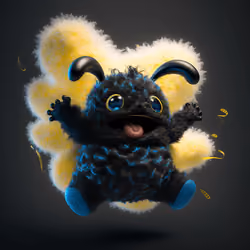 Fluff #4106