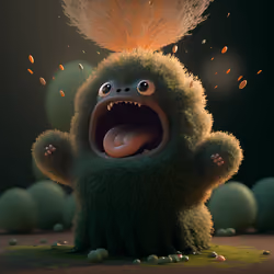 Fluff #4230