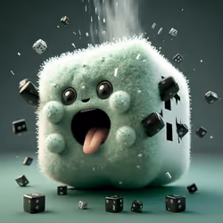 Fluff #4164