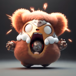 Fluff #100
