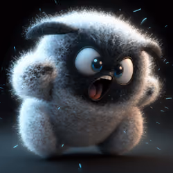 Fluff #2696