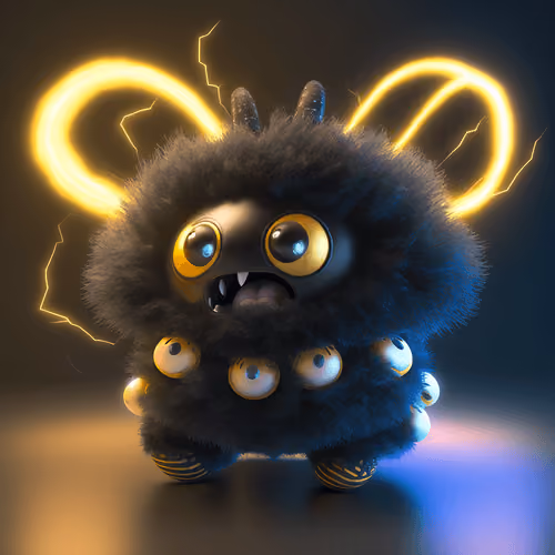 Fluff #4629