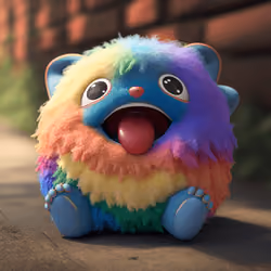 Fluff #3897