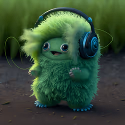Fluff #4001