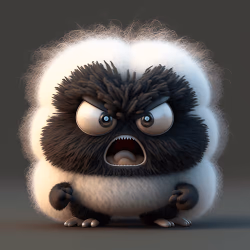 Fluff #4962