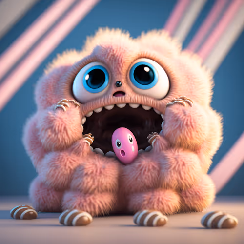 Fluff #4971
