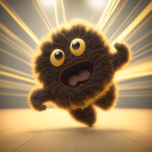 Fluff #4979