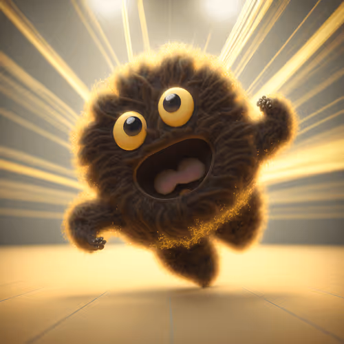 Fluff #4979