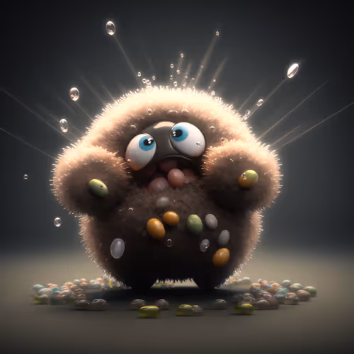 Fluff #3092