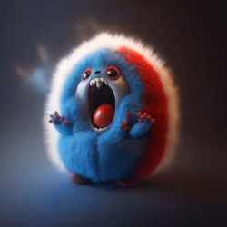 Fluff #4499