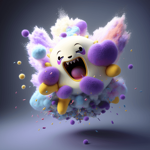 Fluff #3011