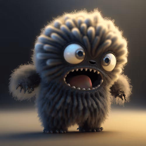 Fluff #4950