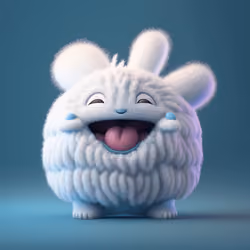 Fluff #4899